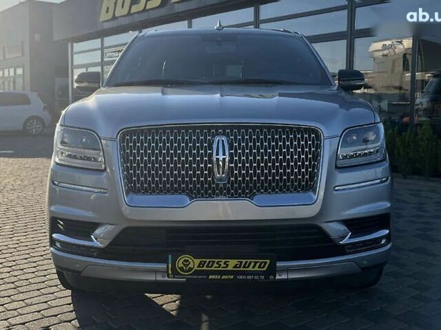 Линкольн Навигатор, объемом двигателя 3.5 л и пробегом 42 тыс. км за 65000 $, фото 1 на Automoto.ua