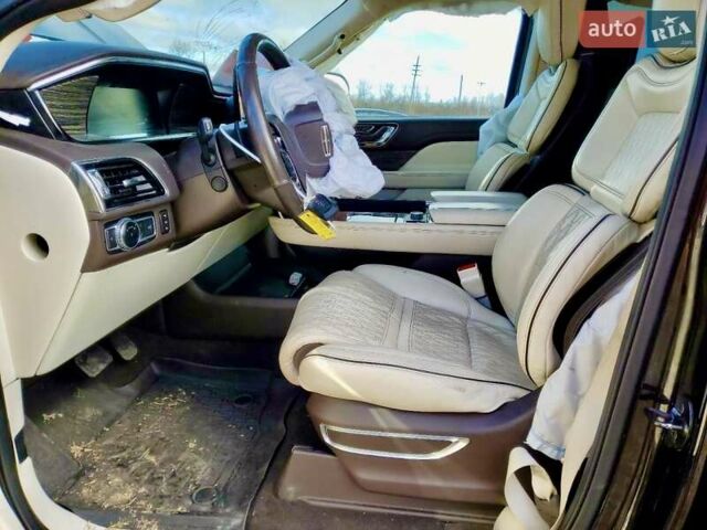 Линкольн Навигатор, объемом двигателя 3.5 л и пробегом 100 тыс. км за 35000 $, фото 9 на Automoto.ua