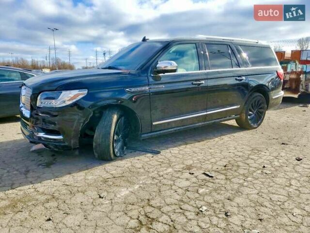 Линкольн Навигатор, объемом двигателя 3.5 л и пробегом 100 тыс. км за 35000 $, фото 1 на Automoto.ua