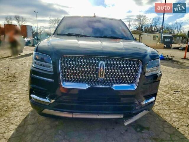 Линкольн Навигатор, объемом двигателя 3.5 л и пробегом 100 тыс. км за 35000 $, фото 5 на Automoto.ua