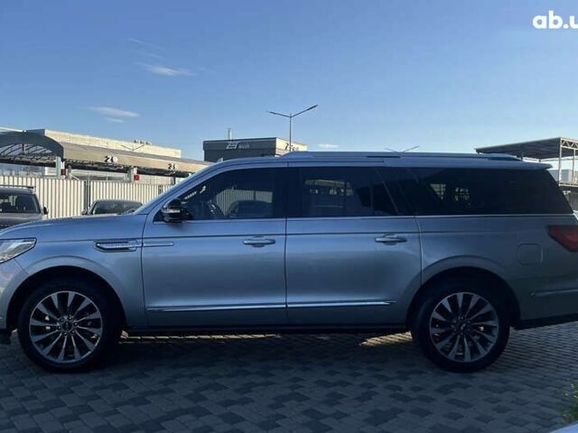 Линкольн Навигатор, объемом двигателя 3.5 л и пробегом 42 тыс. км за 63990 $, фото 3 на Automoto.ua