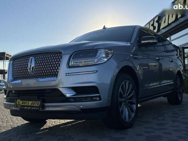 Линкольн Навигатор, объемом двигателя 3.5 л и пробегом 42 тыс. км за 65000 $, фото 2 на Automoto.ua