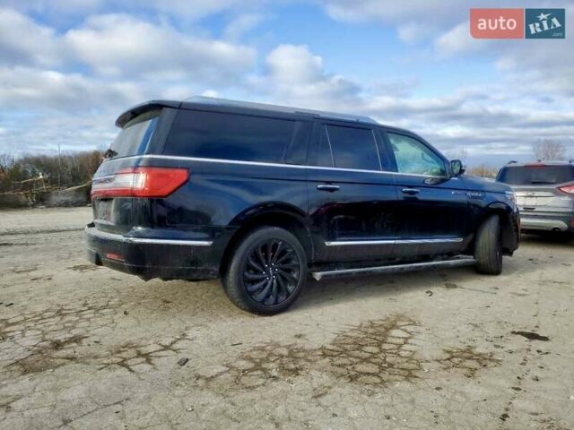 Линкольн Навигатор, объемом двигателя 3.5 л и пробегом 100 тыс. км за 35000 $, фото 2 на Automoto.ua