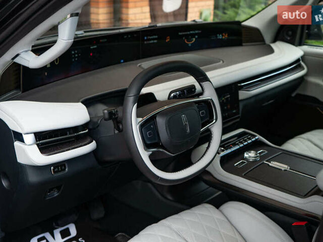 Линкольн Навигатор, объемом двигателя 3.5 л и пробегом 1 тыс. км за 196000 $, фото 25 на Automoto.ua