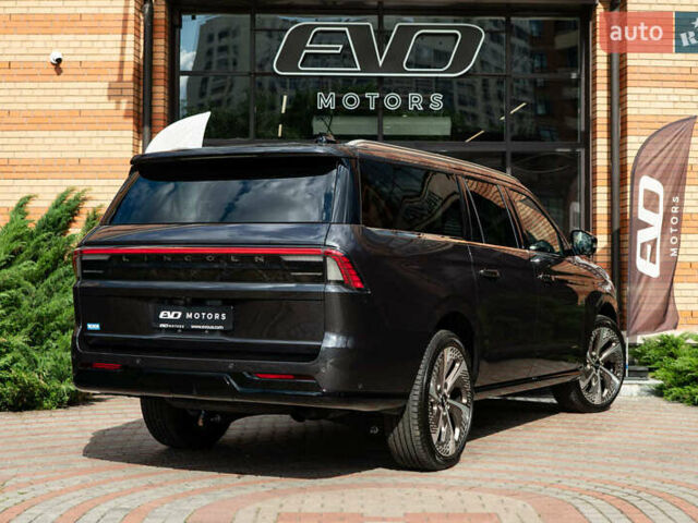 Линкольн Навигатор, объемом двигателя 3.5 л и пробегом 1 тыс. км за 196000 $, фото 11 на Automoto.ua