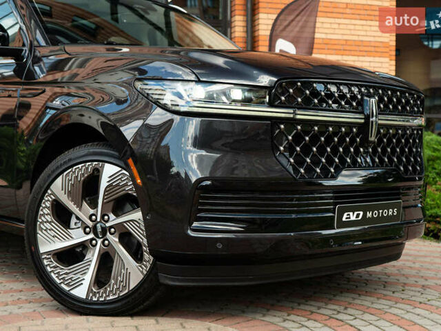 Линкольн Навигатор, объемом двигателя 3.5 л и пробегом 1 тыс. км за 196000 $, фото 16 на Automoto.ua