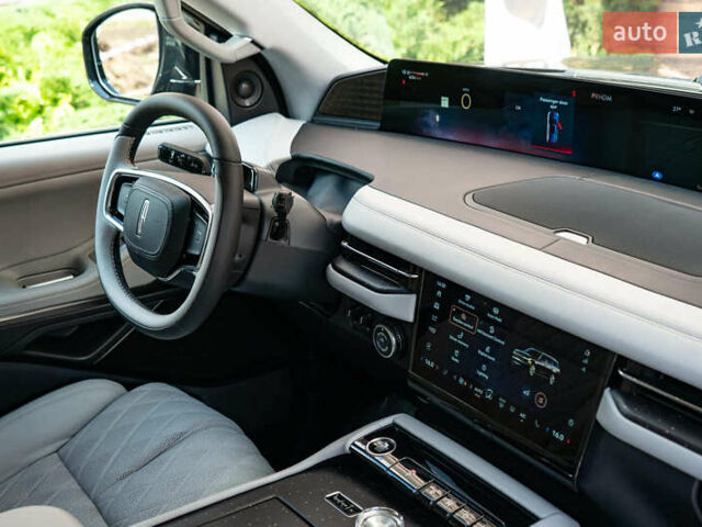 Линкольн Навигатор, объемом двигателя 3.5 л и пробегом 1 тыс. км за 196000 $, фото 38 на Automoto.ua