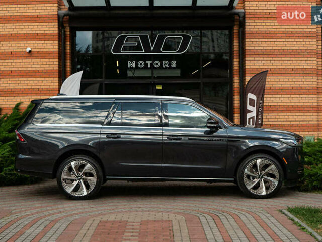 Линкольн Навигатор, объемом двигателя 3.5 л и пробегом 1 тыс. км за 196000 $, фото 14 на Automoto.ua