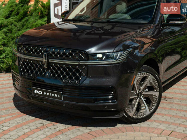 Линкольн Навигатор, объемом двигателя 3.5 л и пробегом 1 тыс. км за 196000 $, фото 23 на Automoto.ua