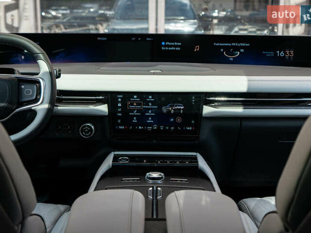 Линкольн Навигатор, объемом двигателя 3.5 л и пробегом 1 тыс. км за 196000 $, фото 33 на Automoto.ua