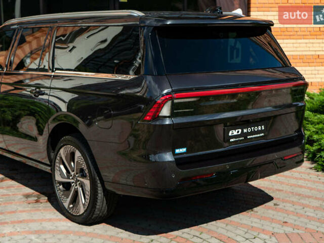 Линкольн Навигатор, объемом двигателя 3.5 л и пробегом 1 тыс. км за 196000 $, фото 6 на Automoto.ua