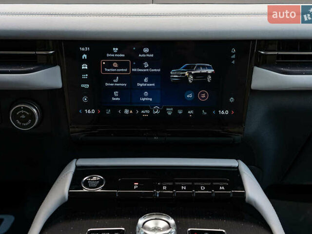 Линкольн Навигатор, объемом двигателя 3.5 л и пробегом 1 тыс. км за 196000 $, фото 34 на Automoto.ua