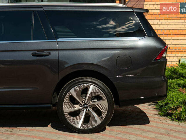 Линкольн Навигатор, объемом двигателя 3.5 л и пробегом 1 тыс. км за 196000 $, фото 4 на Automoto.ua