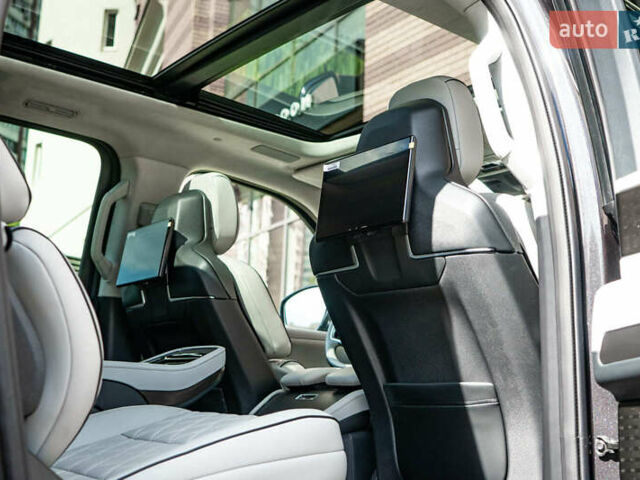 Линкольн Навигатор, объемом двигателя 3.5 л и пробегом 1 тыс. км за 196000 $, фото 50 на Automoto.ua