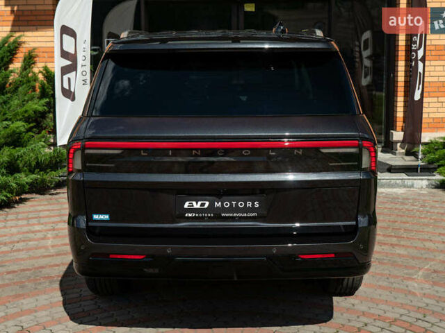 Линкольн Навигатор, объемом двигателя 3.5 л и пробегом 1 тыс. км за 196000 $, фото 10 на Automoto.ua