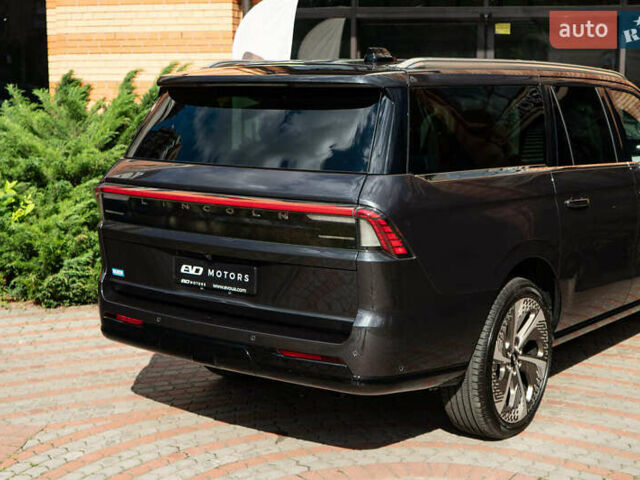 Линкольн Навигатор, объемом двигателя 3.5 л и пробегом 1 тыс. км за 196000 $, фото 12 на Automoto.ua