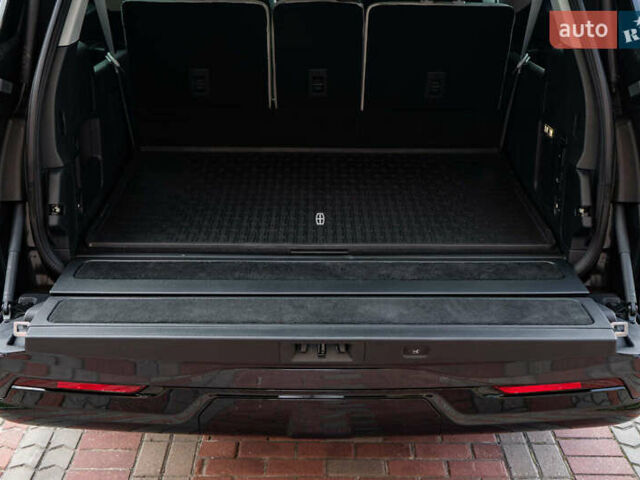 Линкольн Навигатор, объемом двигателя 3.5 л и пробегом 1 тыс. км за 196000 $, фото 9 на Automoto.ua