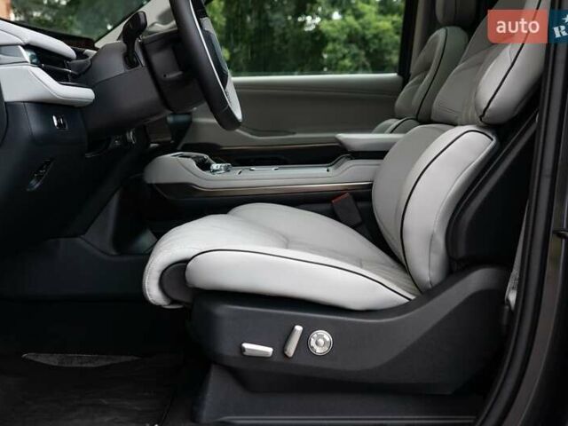 Линкольн Навигатор, объемом двигателя 3.5 л и пробегом 1 тыс. км за 196000 $, фото 30 на Automoto.ua