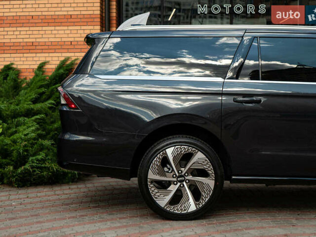 Линкольн Навигатор, объемом двигателя 3.5 л и пробегом 1 тыс. км за 196000 $, фото 13 на Automoto.ua