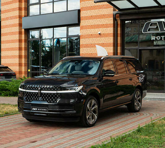 Линкольн Навигатор, объемом двигателя 3.5 л и пробегом 1 тыс. км за 196000 $, фото 24 на Automoto.ua