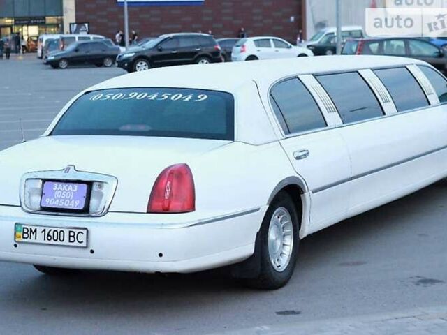 Лінкольн Town Car, об'ємом двигуна 4.6 л та пробігом 170 тис. км за 7000 $, фото 1 на Automoto.ua