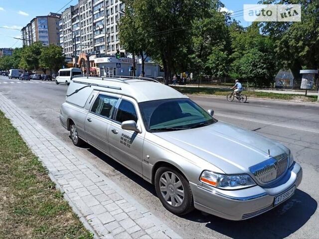 Лінкольн Town Car, об'ємом двигуна 4.6 л та пробігом 105 тис. км за 23499 $, фото 3 на Automoto.ua