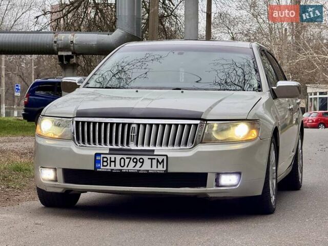 Білий Лінкольн Зефір, об'ємом двигуна 2.97 л та пробігом 233 тис. км за 5999 $, фото 6 на Automoto.ua