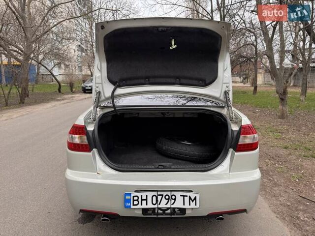 Белый Линкольн Зефир, объемом двигателя 2.97 л и пробегом 233 тыс. км за 5999 $, фото 74 на Automoto.ua