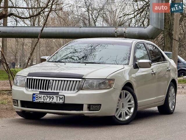 Білий Лінкольн Зефір, об'ємом двигуна 2.97 л та пробігом 233 тис. км за 5999 $, фото 23 на Automoto.ua
