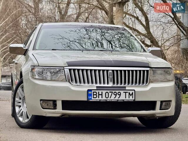 Белый Линкольн Зефир, объемом двигателя 2.97 л и пробегом 233 тыс. км за 5999 $, фото 40 на Automoto.ua