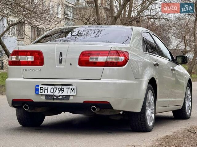 Білий Лінкольн Зефір, об'ємом двигуна 2.97 л та пробігом 233 тис. км за 5999 $, фото 17 на Automoto.ua