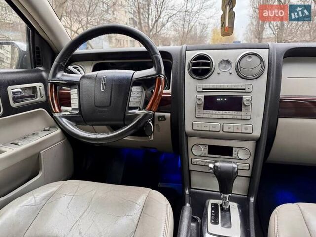 Білий Лінкольн Зефір, об'ємом двигуна 2.97 л та пробігом 233 тис. км за 5999 $, фото 67 на Automoto.ua