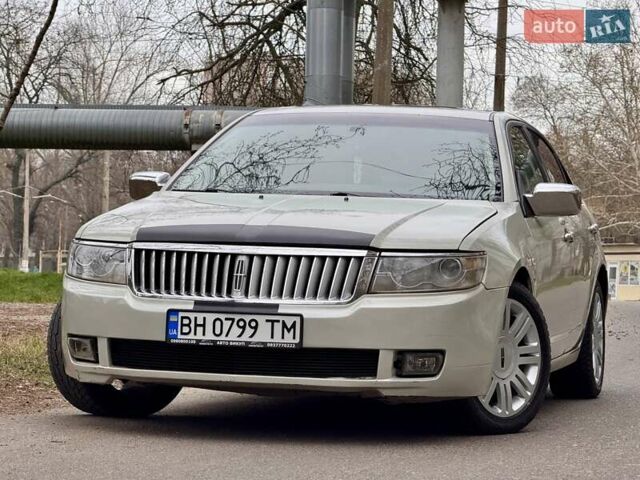 Белый Линкольн Зефир, объемом двигателя 2.97 л и пробегом 233 тыс. км за 5999 $, фото 25 на Automoto.ua