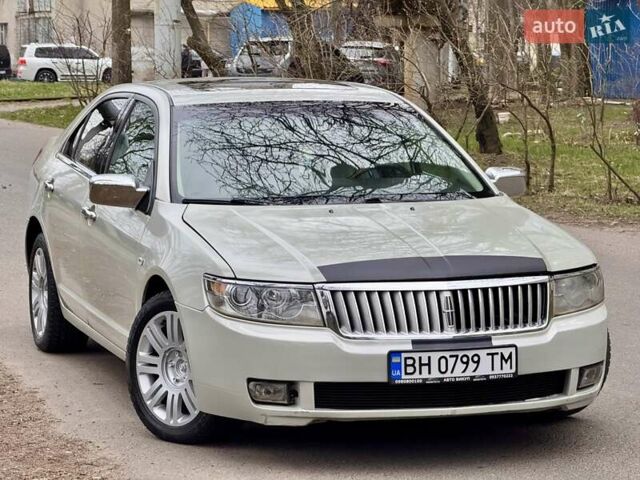Білий Лінкольн Зефір, об'ємом двигуна 2.97 л та пробігом 233 тис. км за 5999 $, фото 34 на Automoto.ua