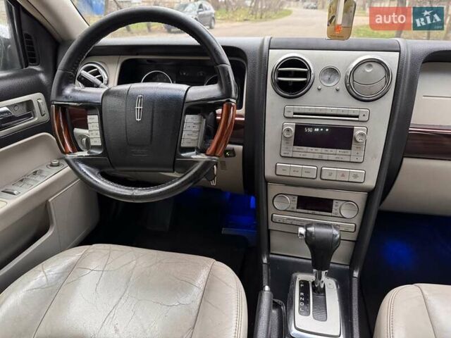 Белый Линкольн Зефир, объемом двигателя 2.97 л и пробегом 233 тыс. км за 5999 $, фото 66 на Automoto.ua