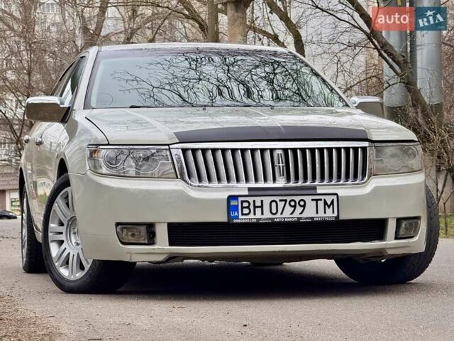 Білий Лінкольн Зефір, об'ємом двигуна 2.97 л та пробігом 233 тис. км за 5999 $, фото 30 на Automoto.ua