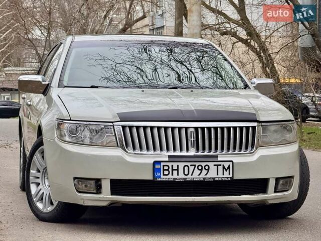 Білий Лінкольн Зефір, об'ємом двигуна 2.97 л та пробігом 233 тис. км за 5999 $, фото 39 на Automoto.ua