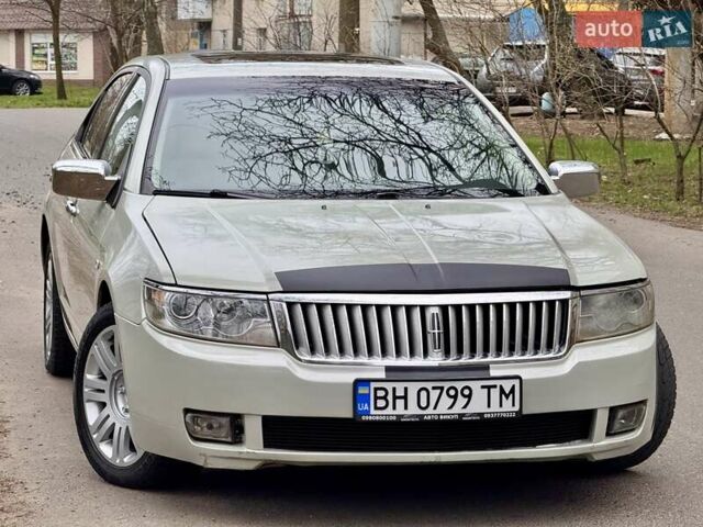 Білий Лінкольн Зефір, об'ємом двигуна 2.97 л та пробігом 233 тис. км за 5999 $, фото 32 на Automoto.ua