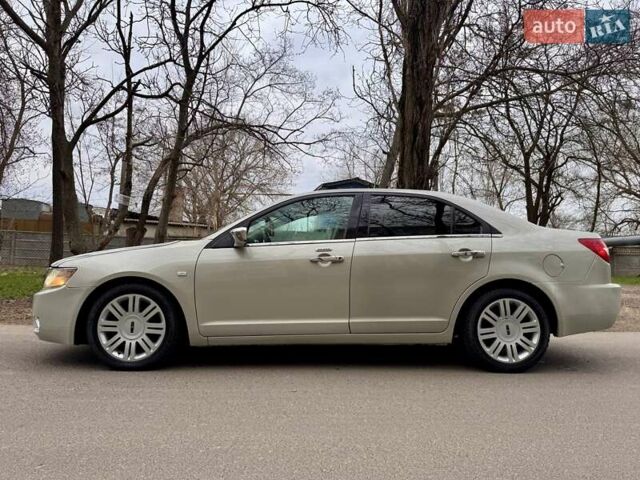 Белый Линкольн Зефир, объемом двигателя 2.97 л и пробегом 233 тыс. км за 5999 $, фото 8 на Automoto.ua