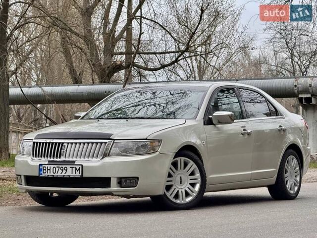 Білий Лінкольн Зефір, об'ємом двигуна 2.97 л та пробігом 233 тис. км за 5999 $, фото 21 на Automoto.ua