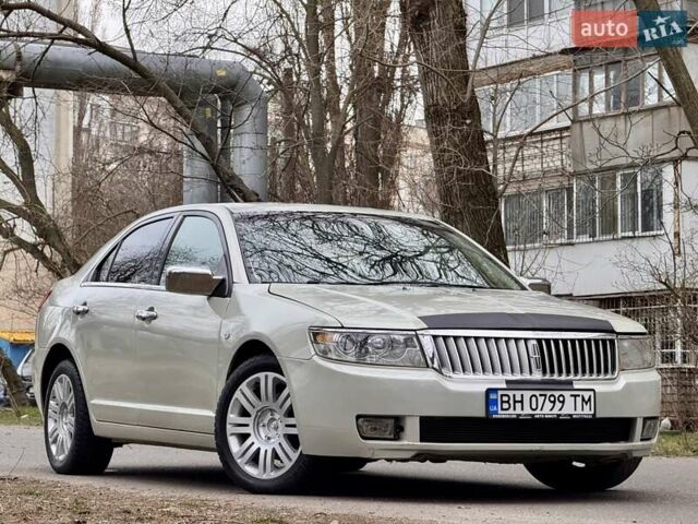 Білий Лінкольн Зефір, об'ємом двигуна 2.97 л та пробігом 233 тис. км за 5999 $, фото 33 на Automoto.ua