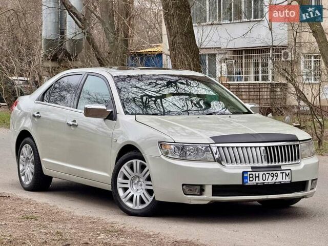 Білий Лінкольн Зефір, об'ємом двигуна 2.97 л та пробігом 233 тис. км за 5999 $, фото 37 на Automoto.ua