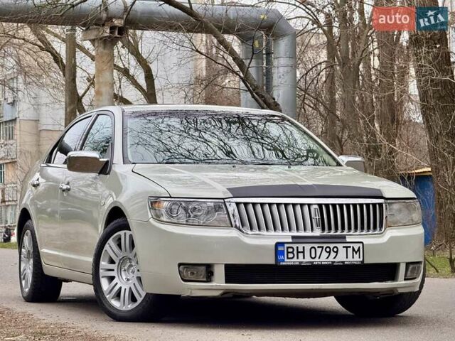 Білий Лінкольн Зефір, об'ємом двигуна 2.97 л та пробігом 233 тис. км за 5999 $, фото 36 на Automoto.ua