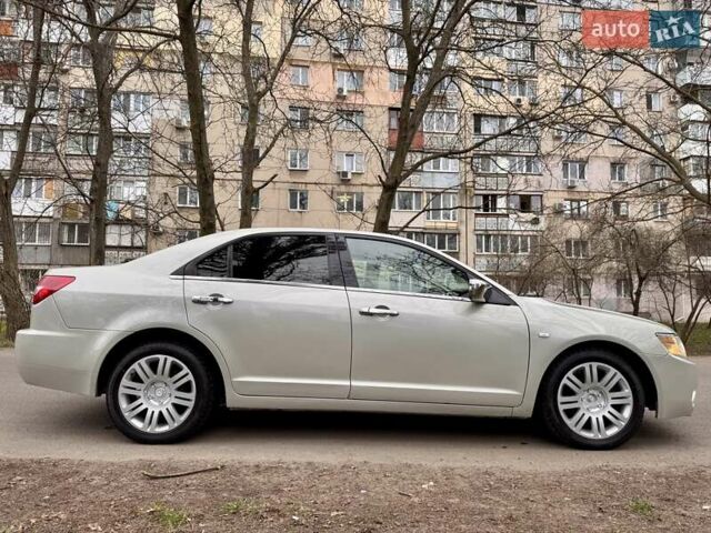 Білий Лінкольн Зефір, об'ємом двигуна 2.97 л та пробігом 233 тис. км за 5999 $, фото 12 на Automoto.ua