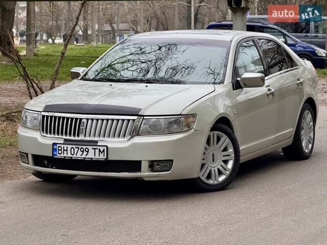 Білий Лінкольн Зефір, об'ємом двигуна 2.97 л та пробігом 233 тис. км за 5999 $, фото 19 на Automoto.ua