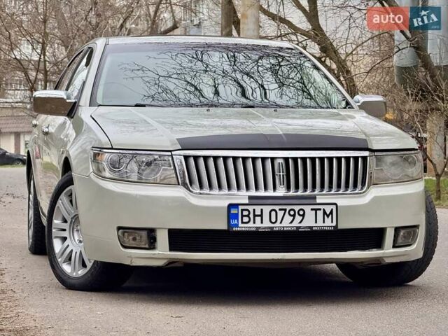 Білий Лінкольн Зефір, об'ємом двигуна 2.97 л та пробігом 233 тис. км за 5999 $, фото 31 на Automoto.ua