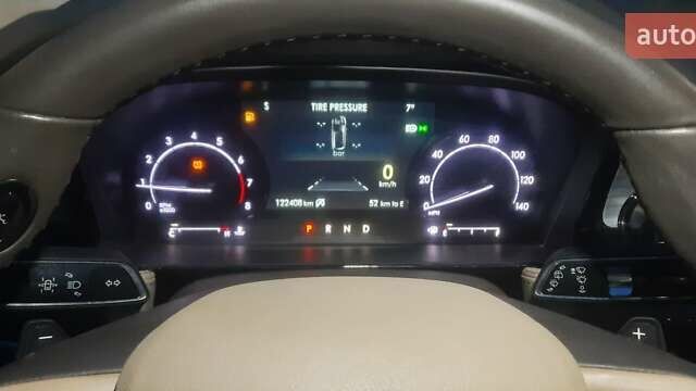 Белый Линкольн Corsair, объемом двигателя 2 л и пробегом 122 тыс. км за 14950 $, фото 24 на Automoto.ua