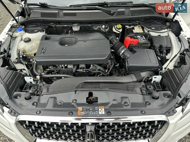 Белый Линкольн Corsair, объемом двигателя 2.29 л и пробегом 101 тыс. км за 24500 $, фото 37 на Automoto.ua