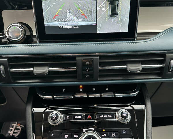 Белый Линкольн Corsair, объемом двигателя 2.29 л и пробегом 101 тыс. км за 24500 $, фото 36 на Automoto.ua