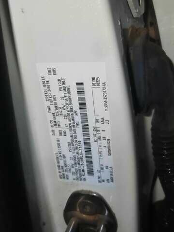 Белый Линкольн Corsair, объемом двигателя 2 л и пробегом 122 тыс. км за 14950 $, фото 35 на Automoto.ua